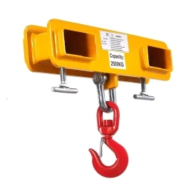 Závěsný hák na vysokozdvižné vozíky